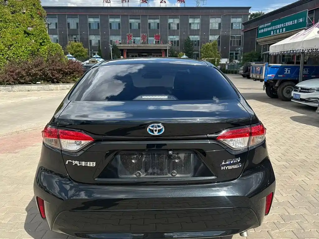 Toyota Levin 2023