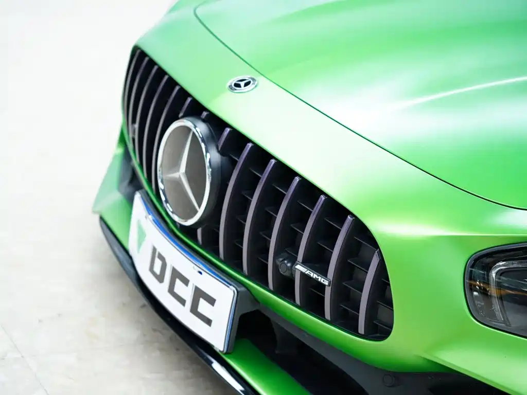 Mercedes-Benz AMG GT 2018 — фото 13