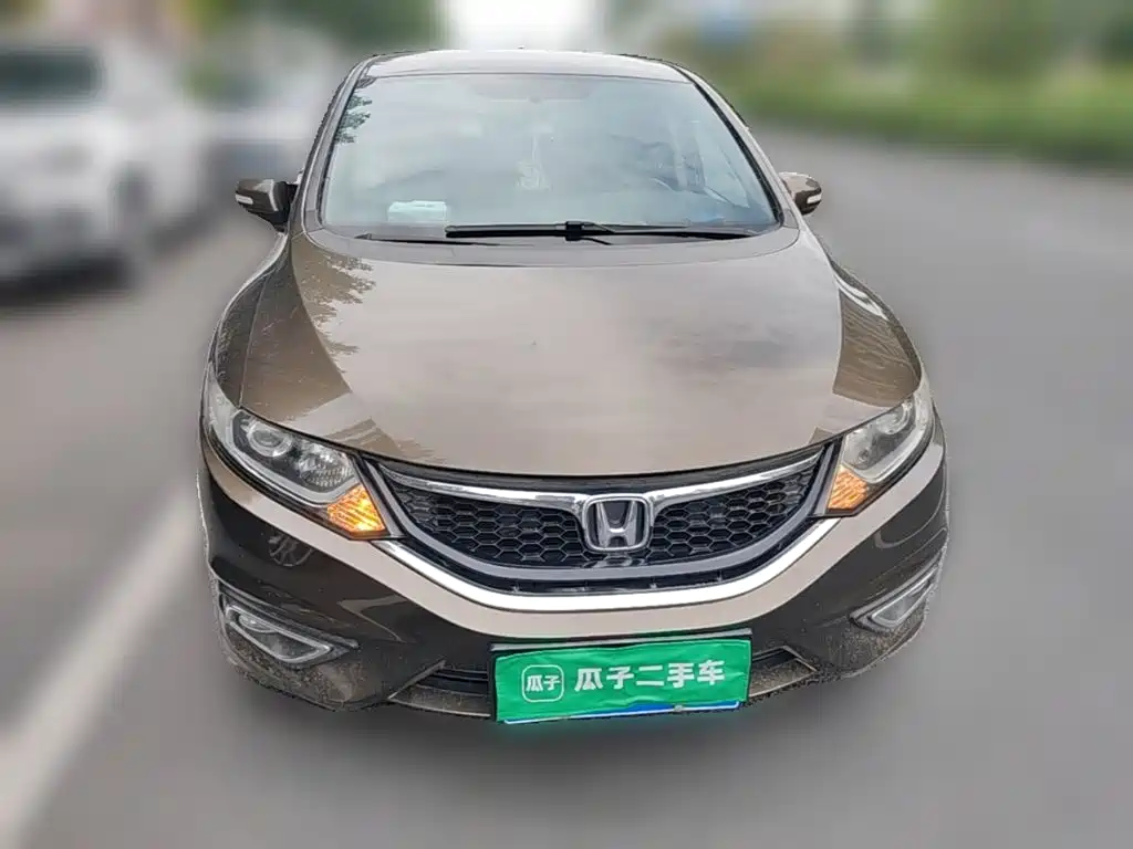 Honda Jade 2015 — фото 23