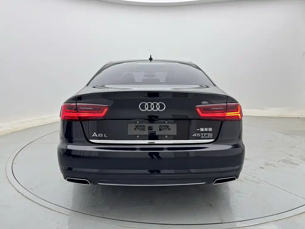 Audi A6L 2018 — фото 7