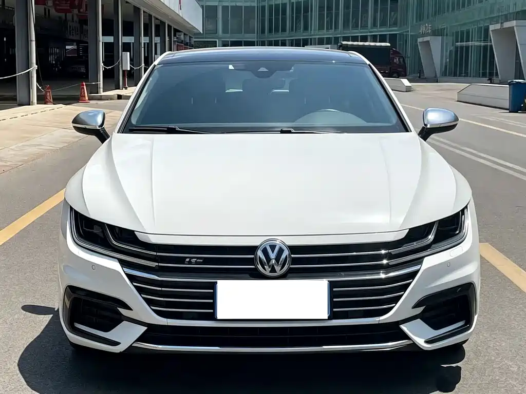 Volkswagen CC 2019 — фото 2