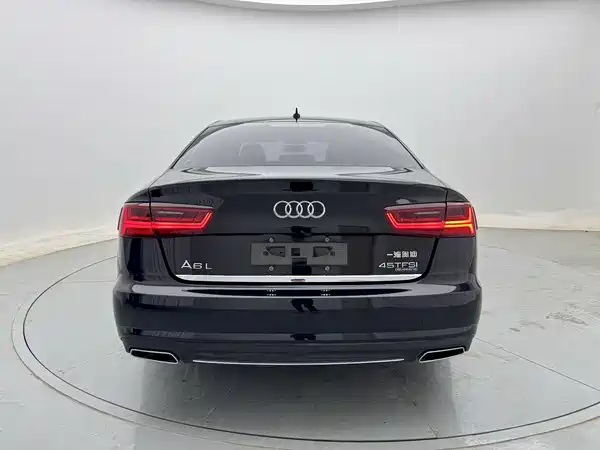 Audi A6L 2018