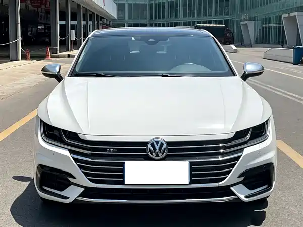Volkswagen CC 2019