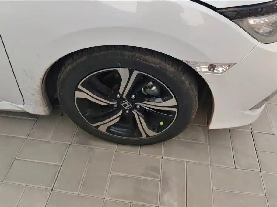 Honda Civic 2019