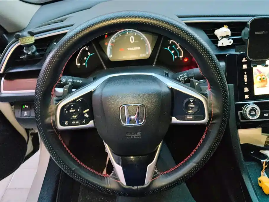 Honda Civic 2019 — фото 15