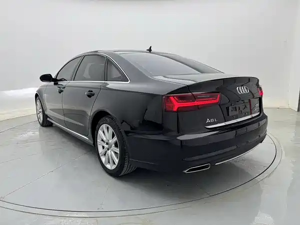 Audi A6L 2018