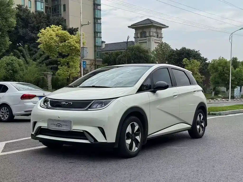 BYD Dolphin 2024