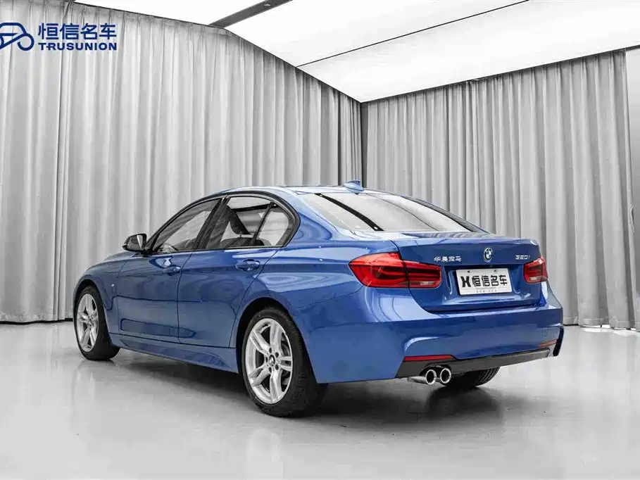 BMW 3 Series 2019