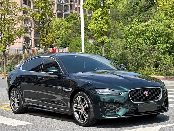 Jaguar XEL 2023