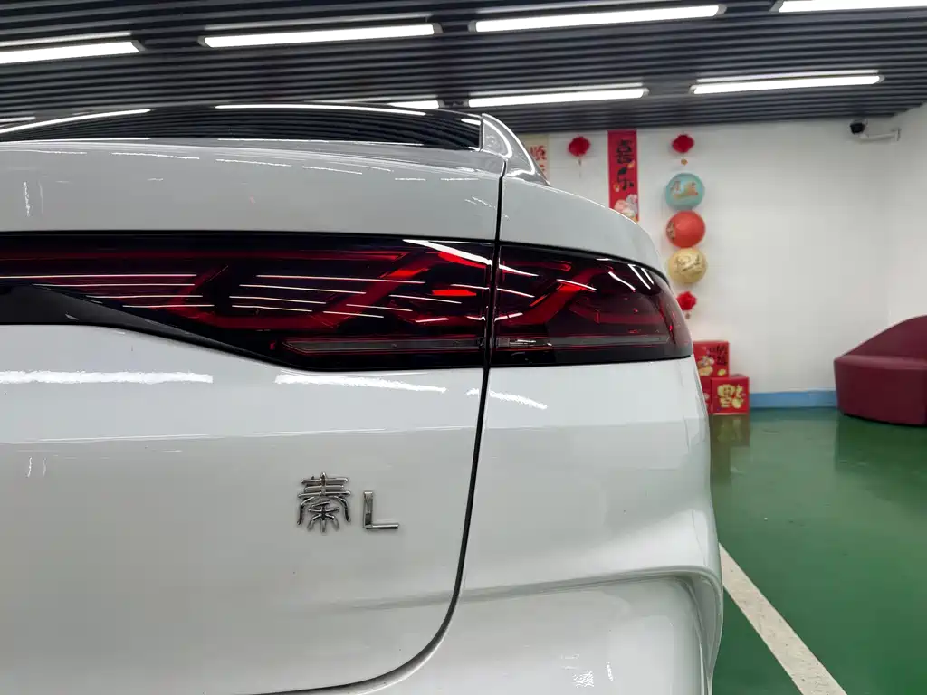 BYD Qin L 2025 — фото 36