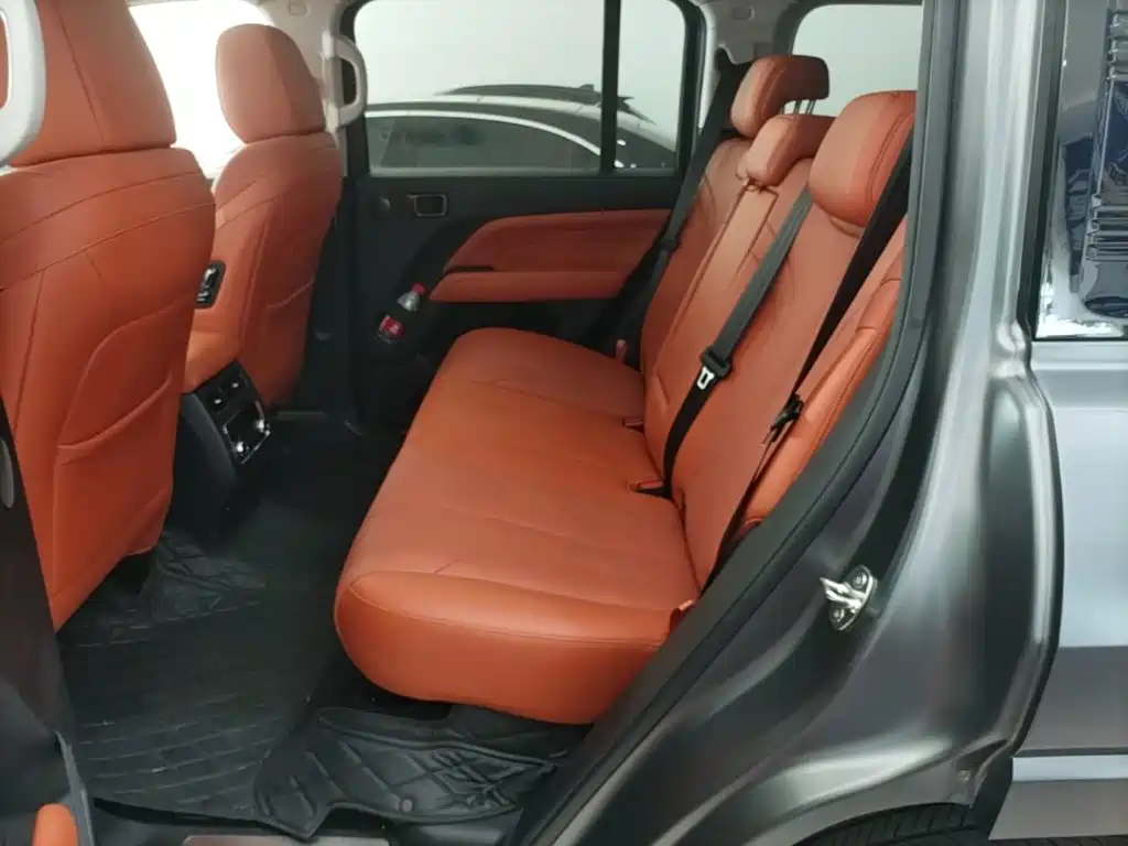 Haval H9 2025 — фото 17