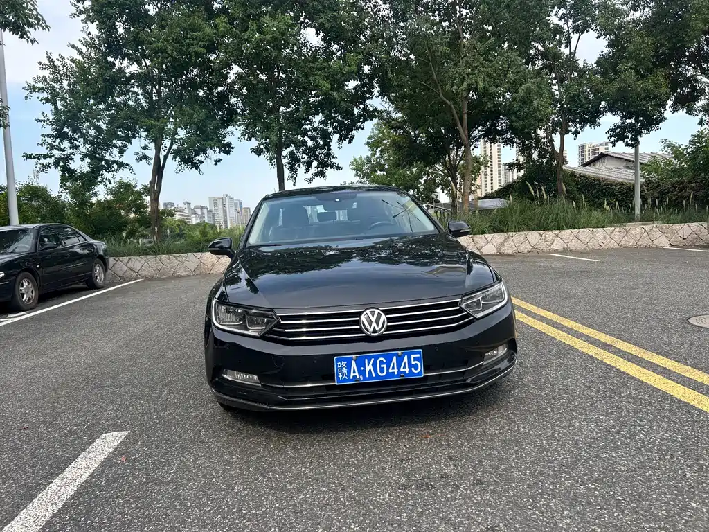 Volkswagen Magotan 2017