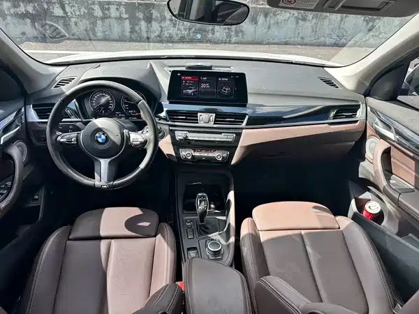 BMW X1 2020