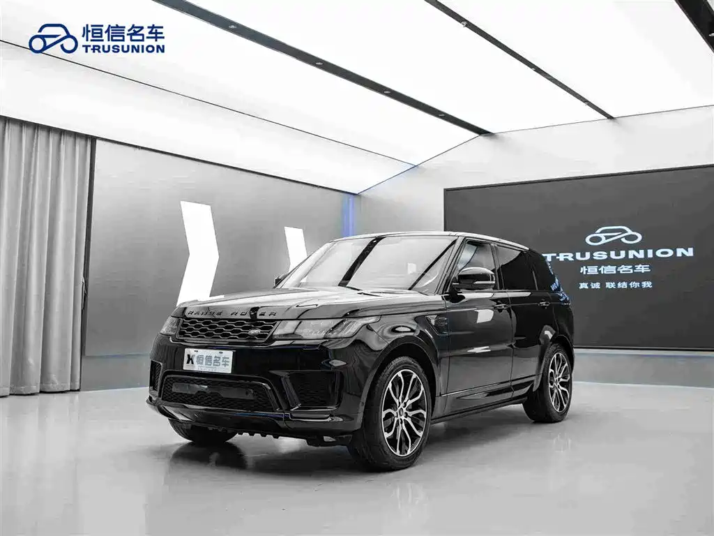 Land Rover Range Rover Sport 2021 — фото 3