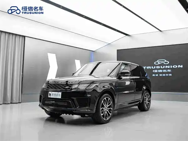 Land Rover Range Rover Sport 2021