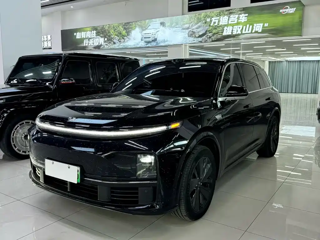 Li Auto L7 2026