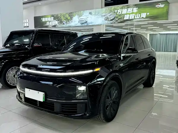 Li Auto L7 2026
