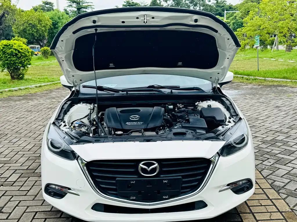 Mazda 3 Angkesela 2018 — фото 17
