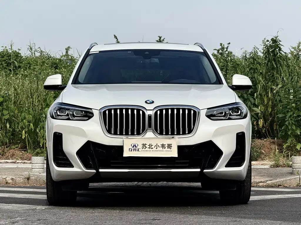 BMW X3 2025