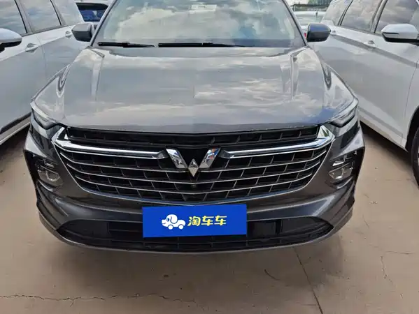 Wuling Victory 2021