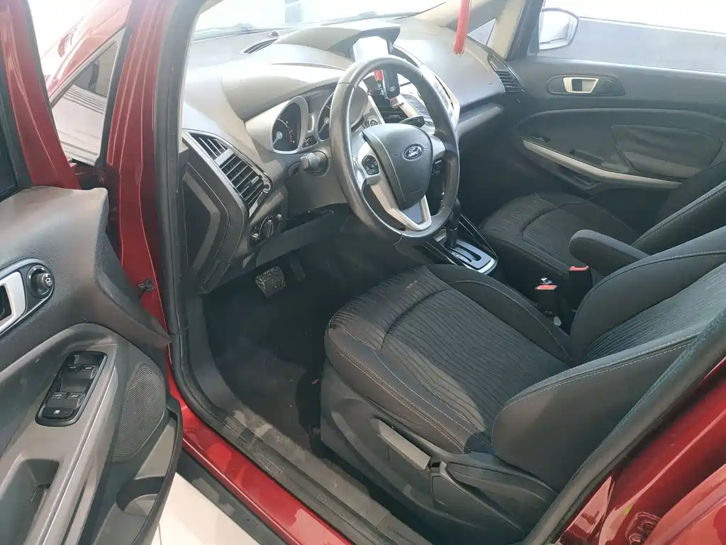 Ford EcoSport 2015 — фото 16