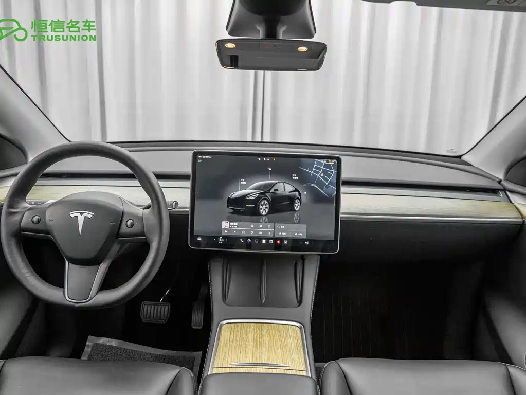 Tesla Model Y 2023 — фото 14