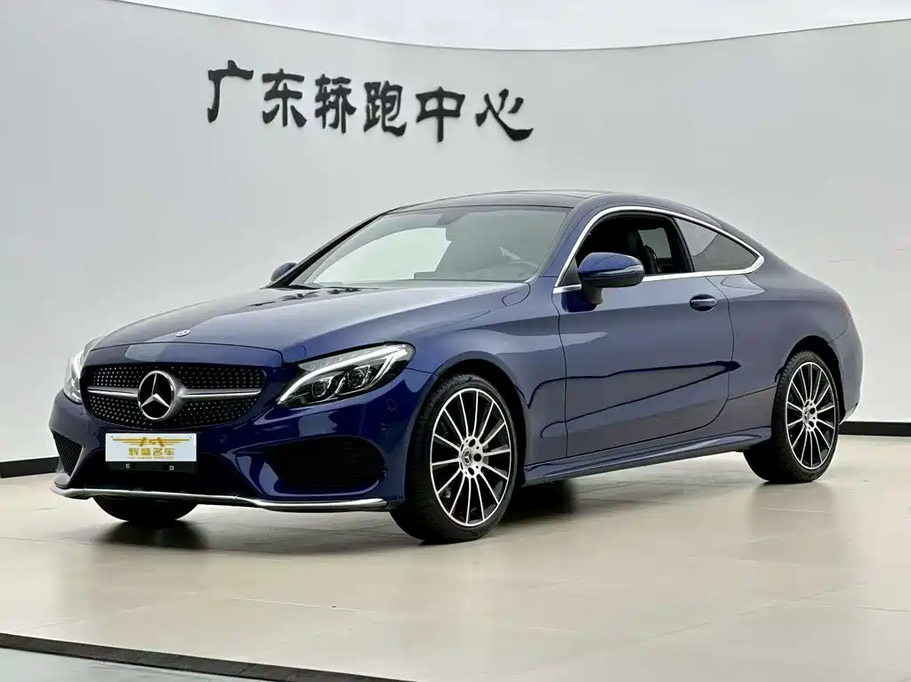 Mercedes-Benz C-Class 2017