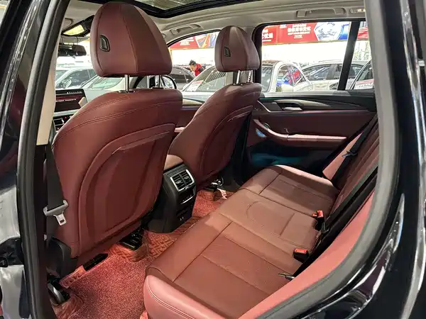 BMW X3 2022