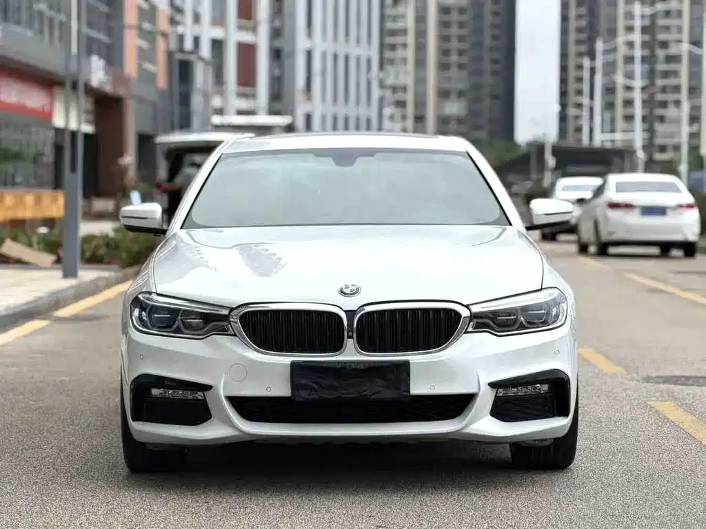 BMW 5 Series 2017