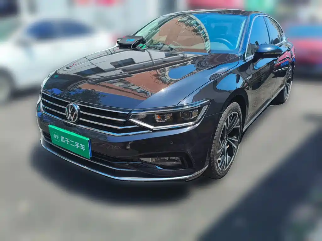 Volkswagen Magotan 2022