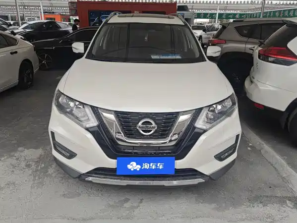 Nissan X-Trail 2023