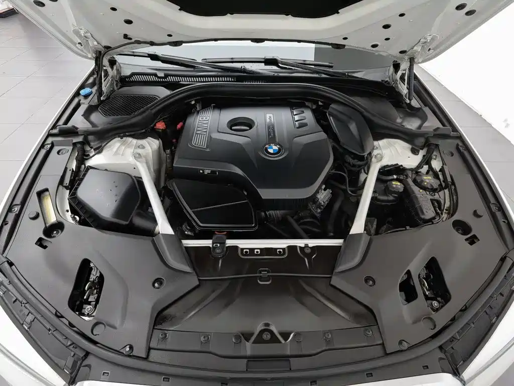 BMW 5 Series 2019