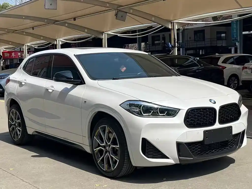 BMW X2 2023 — фото 2