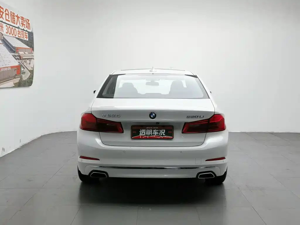 BMW 5 Series 2019