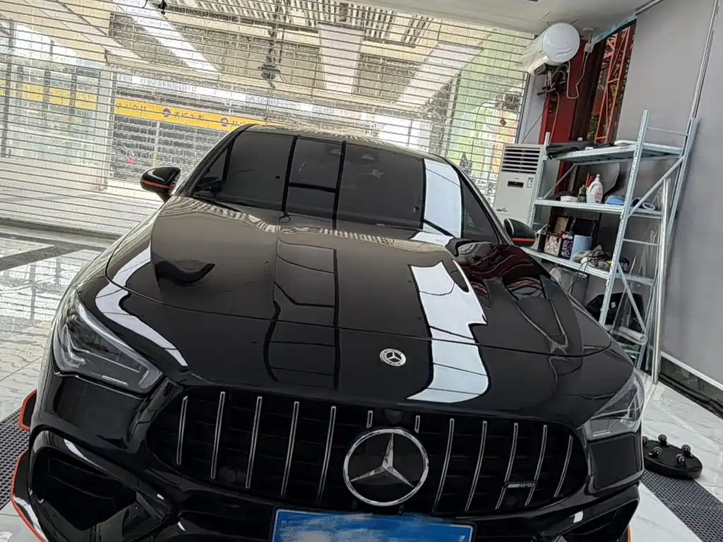 Mercedes-Benz Mercedes CLA AMG 2022
