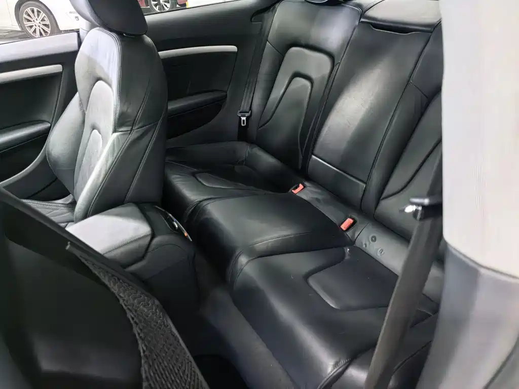 Audi A5 2012