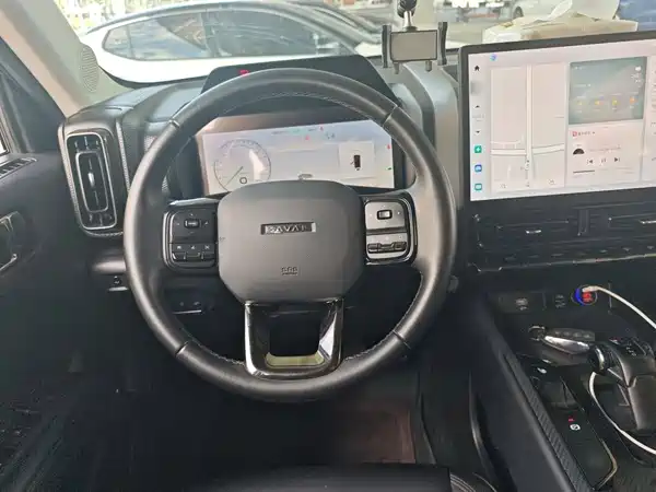 Haval Raptors New Energy 2025