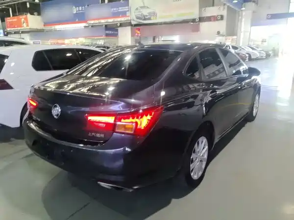 Buick Verano 2016