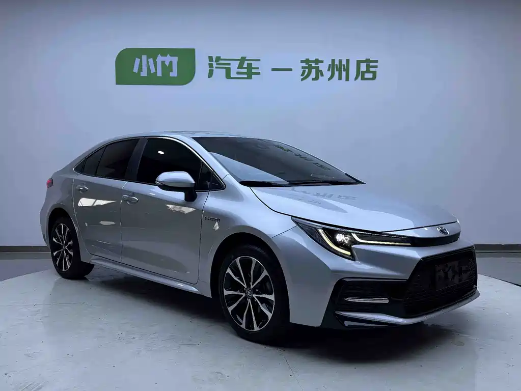 Toyota Levin 2022