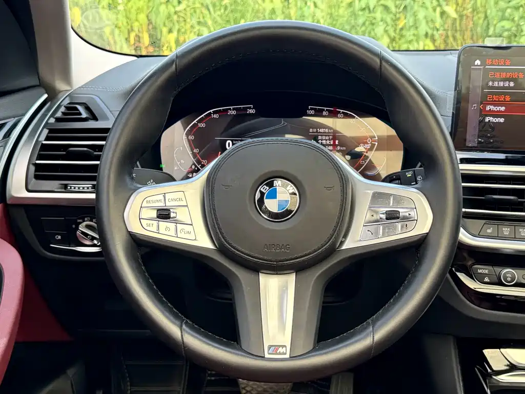 BMW X3 2025 — фото 9