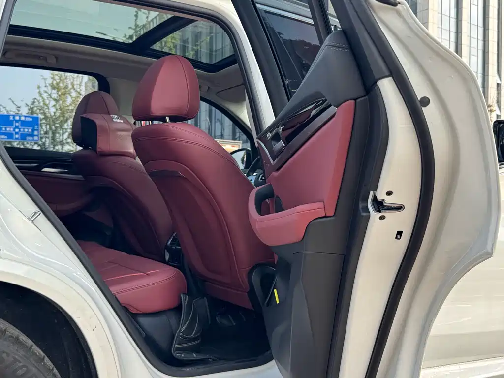 BMW X3 2025 — фото 14