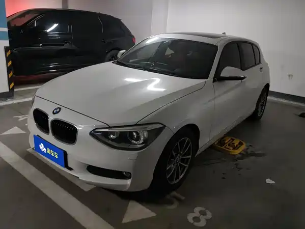 BMW 1 Series 2015
