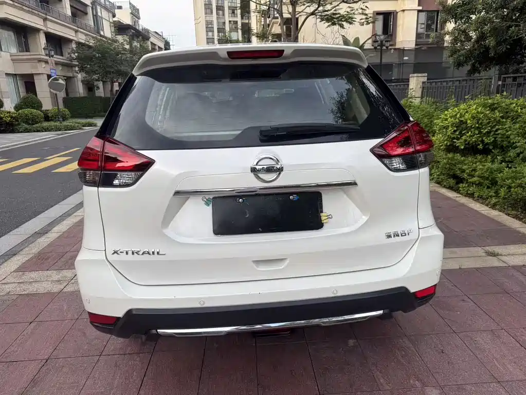 Nissan X-Trail 2020