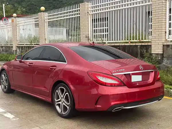 Mercedes-Benz CLS 2017