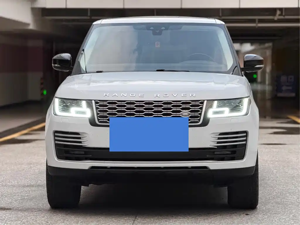 Land Rover Range Rover 2017