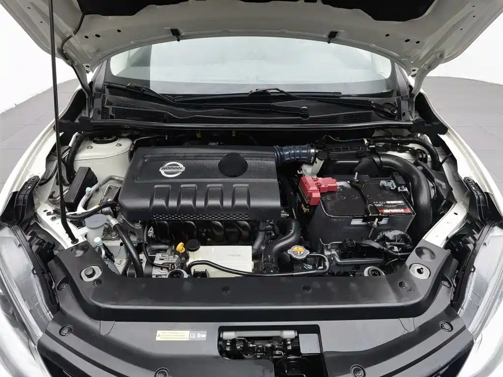 Nissan Tiida 2021