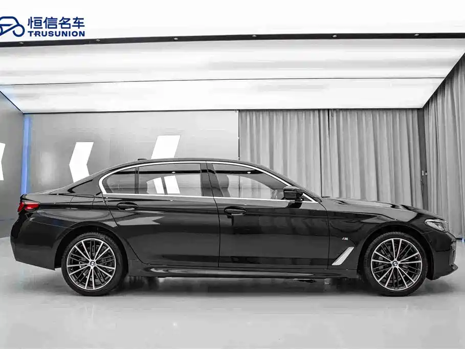 BMW 5 Series 2021