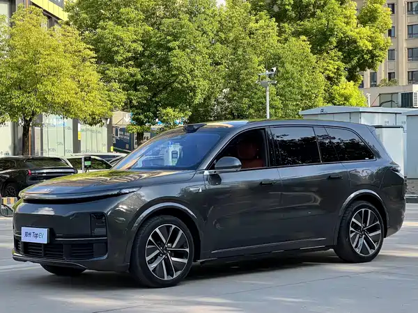 Li Auto L9 2022