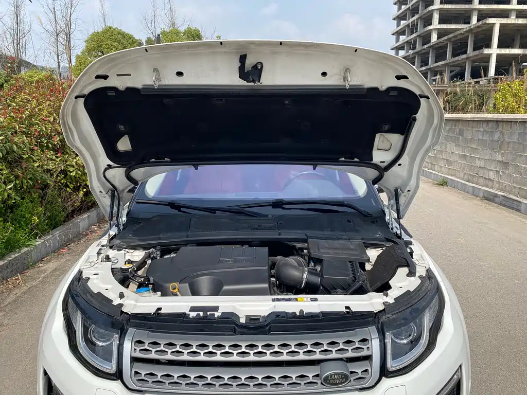 Land Rover Evoque 2018 — фото 15