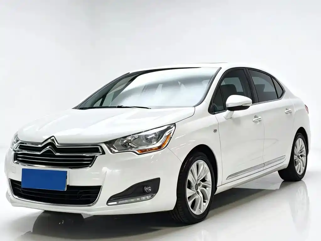 Citroen C4L 2013 — фото 1